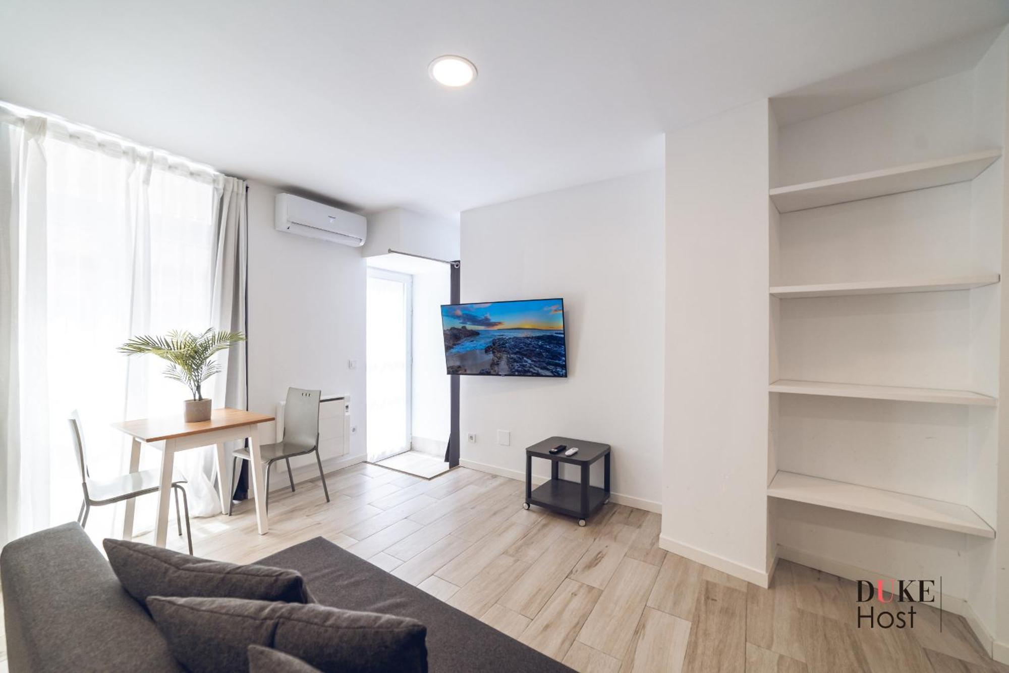 Castellana Norte Ml8-2 Apartment Madrid Luaran gambar