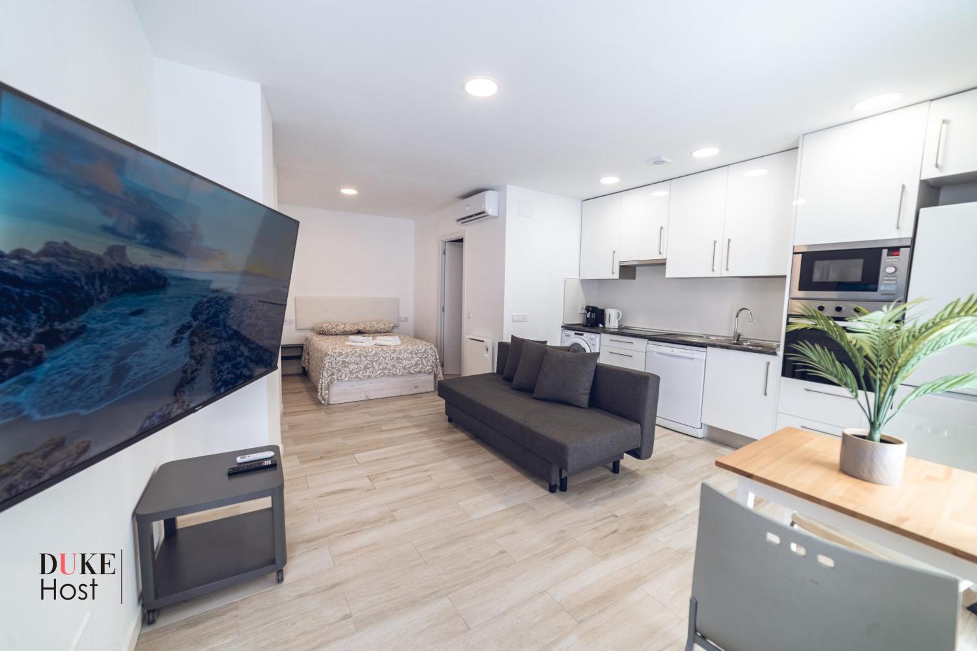 Castellana Norte Ml8-2 Apartment Madrid Luaran gambar
