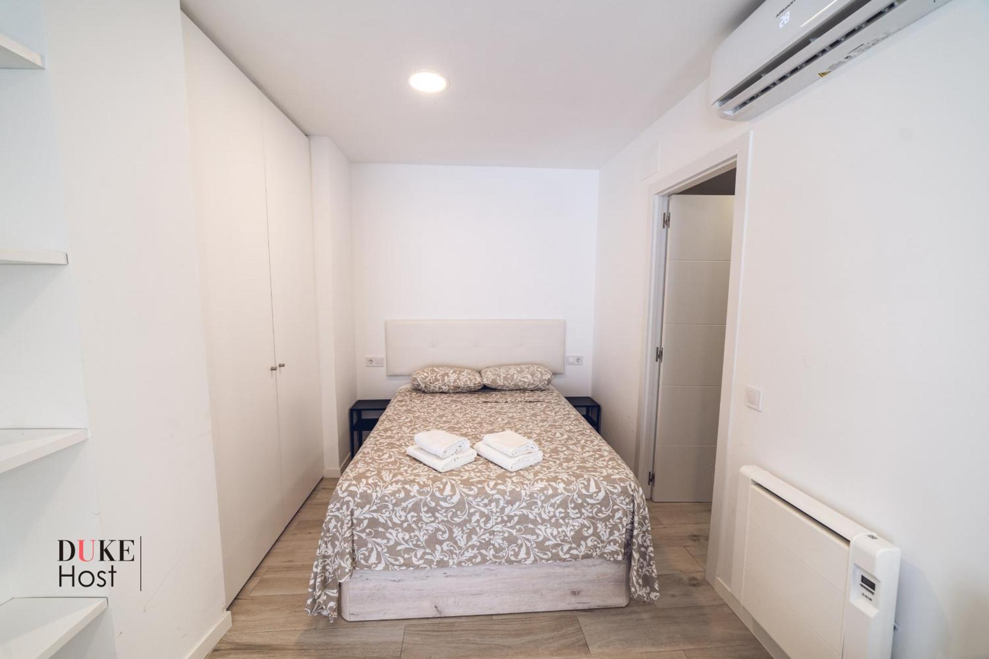 Castellana Norte Ml8-2 Apartment Madrid Luaran gambar