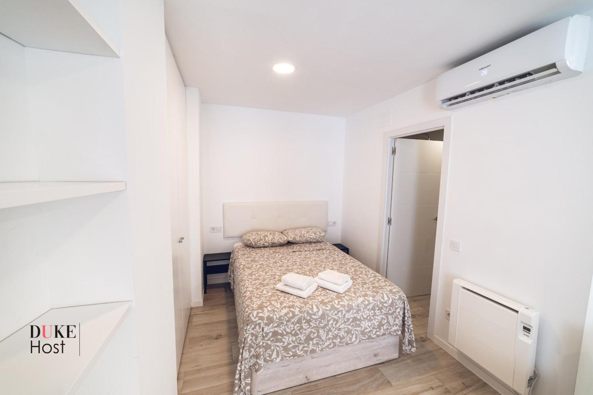 Castellana Norte Ml8-2 Apartment Madrid Luaran gambar