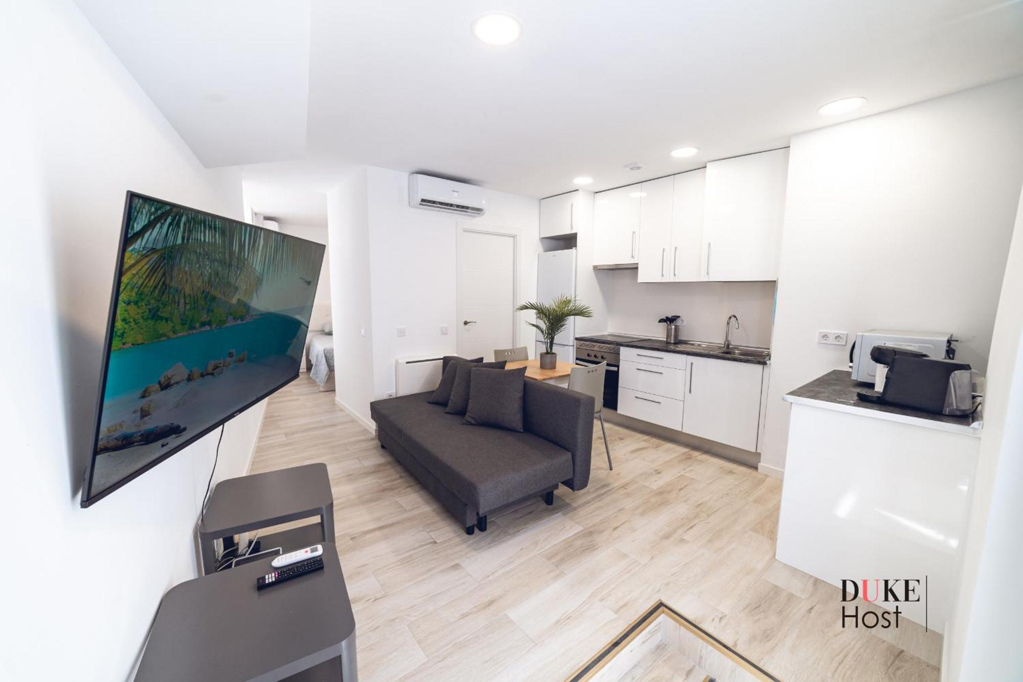 Castellana Norte Ml8-2 Apartment Madrid Luaran gambar