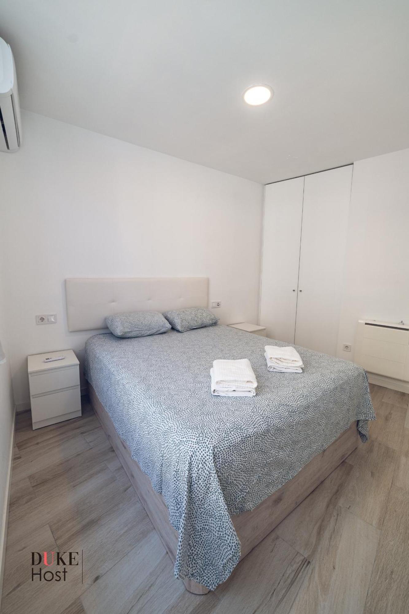 Castellana Norte Ml8-2 Apartment Madrid Luaran gambar
