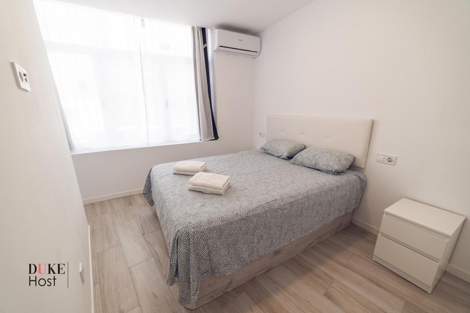 Castellana Norte Ml8-2 Apartment Madrid Luaran gambar