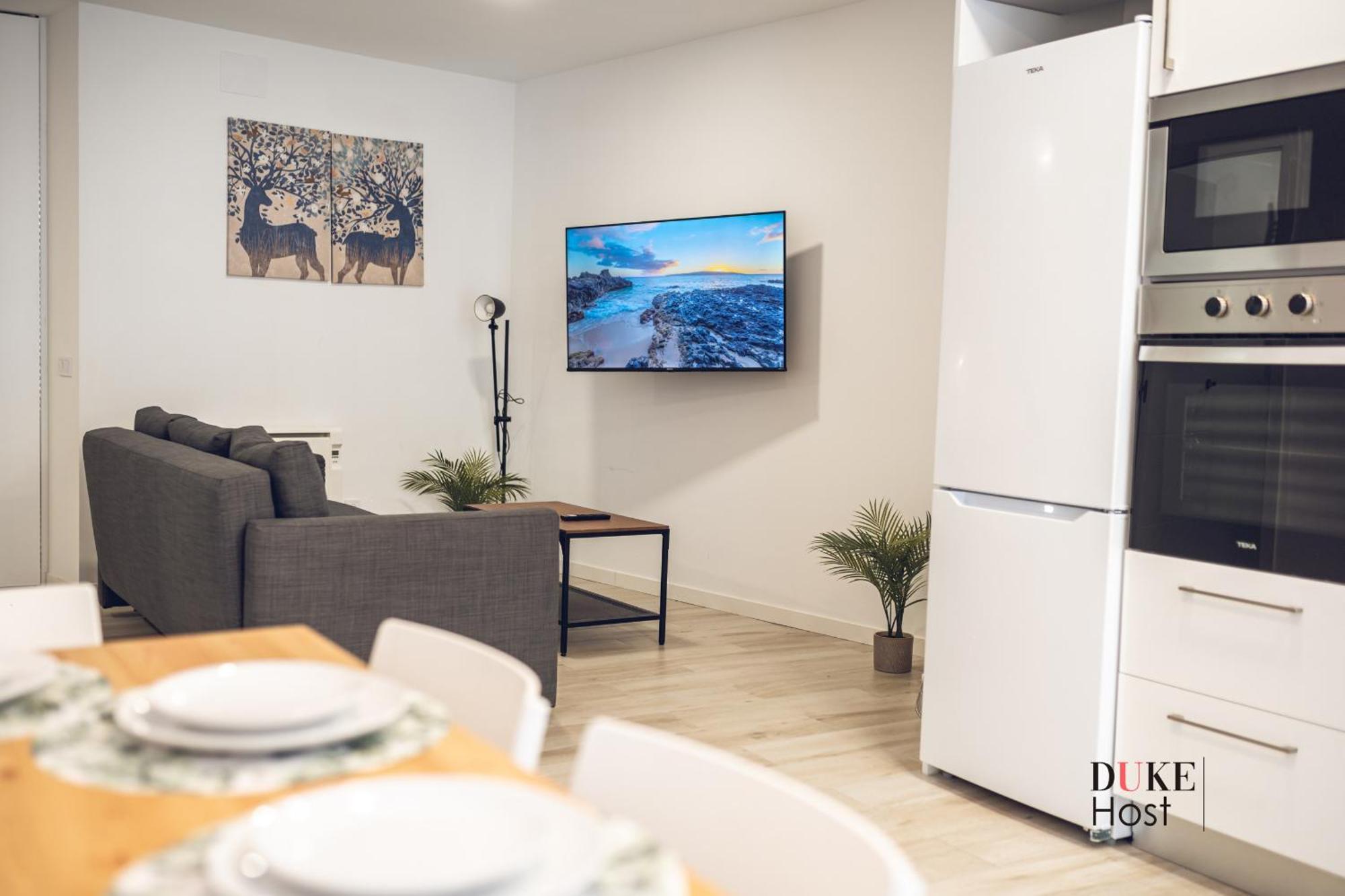 Castellana Norte Ml8-2 Apartment Madrid Luaran gambar
