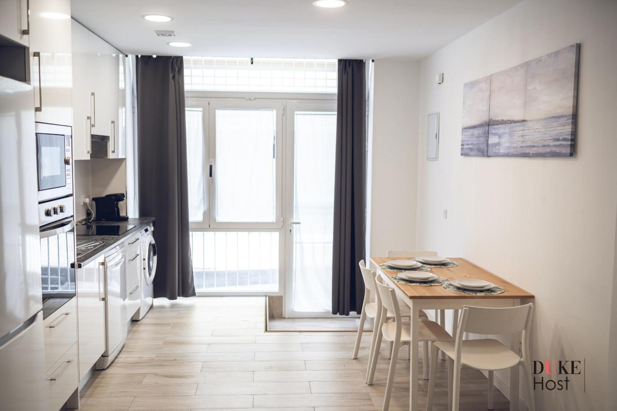 Castellana Norte Ml8-2 Apartment Madrid Luaran gambar