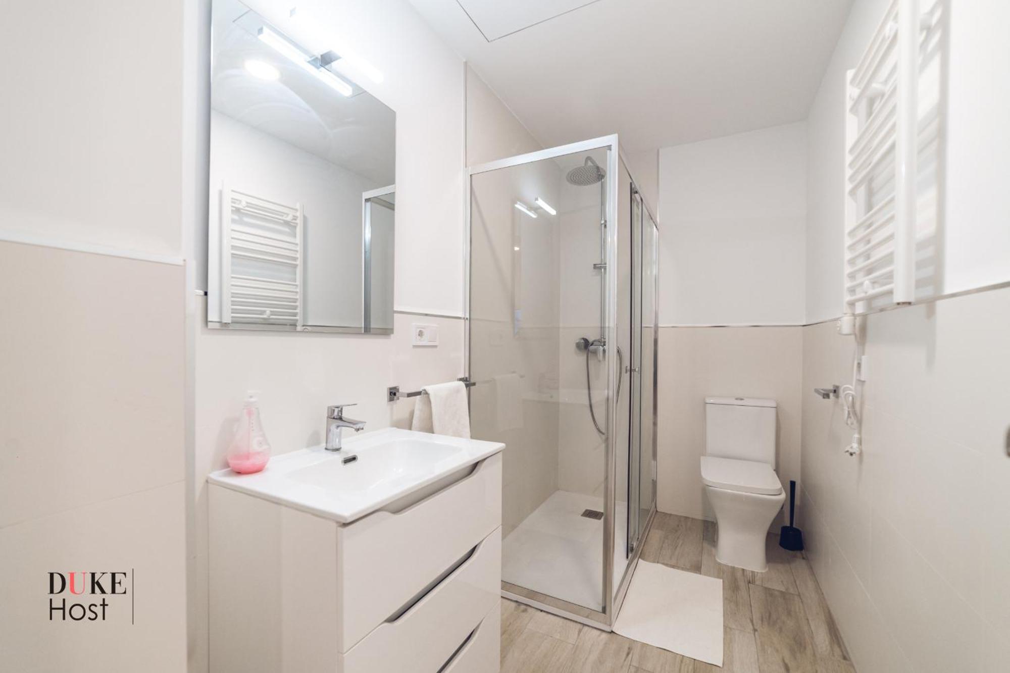 Castellana Norte Ml8-2 Apartment Madrid Luaran gambar