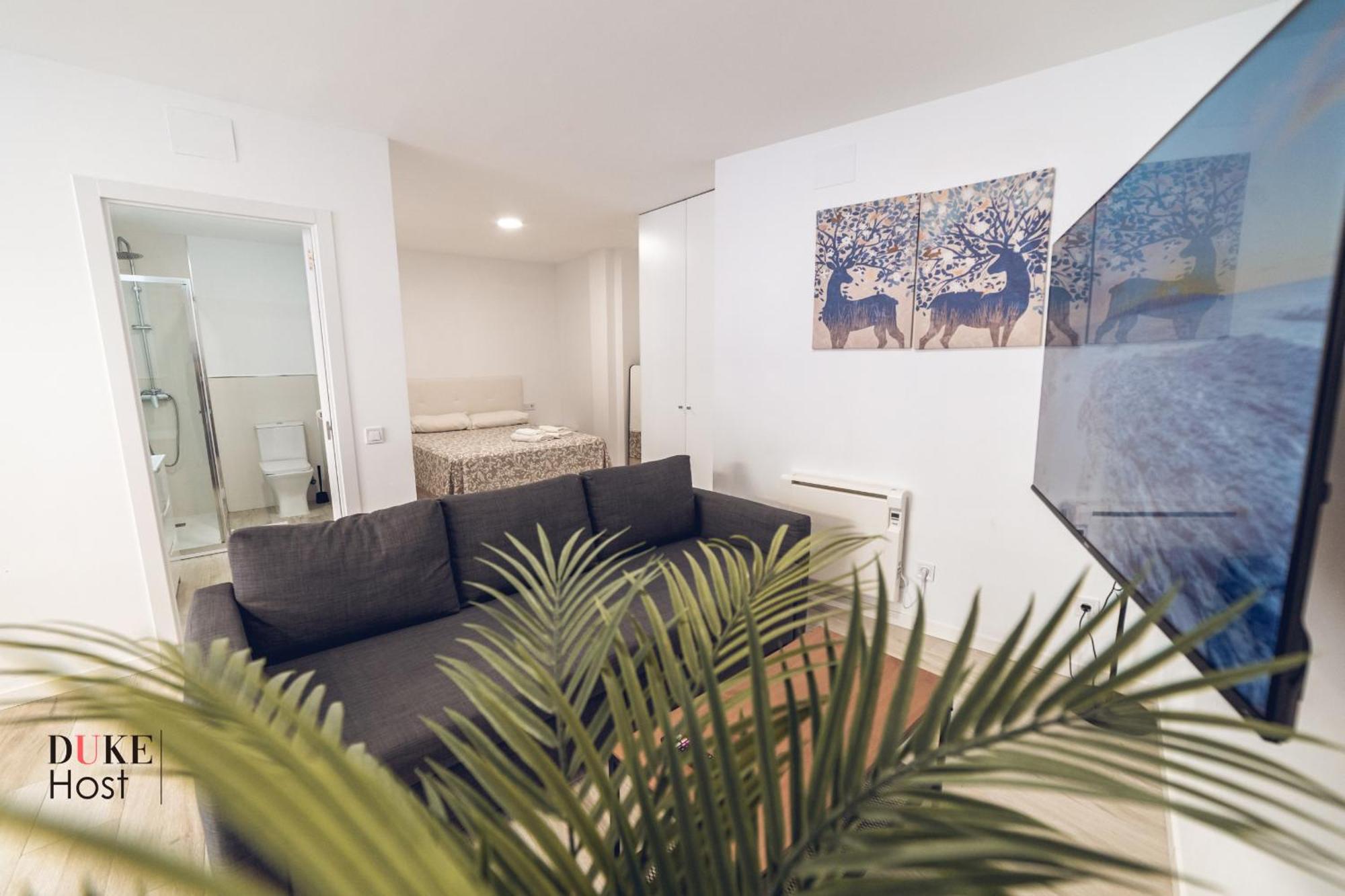 Castellana Norte Ml8-2 Apartment Madrid Luaran gambar
