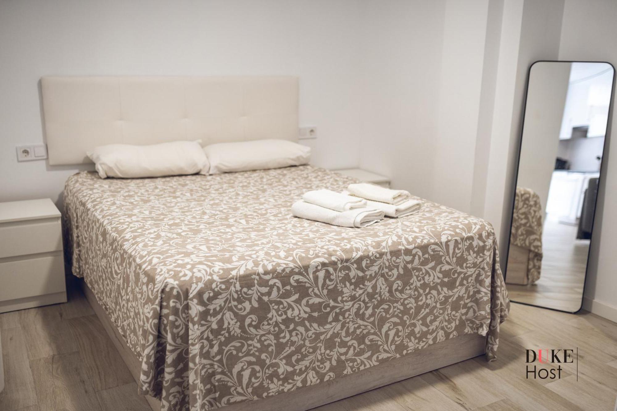 Castellana Norte Ml8-2 Apartment Madrid Luaran gambar